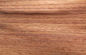 Quarter Cut Clear Veneer For Plywood , Natural Burma Teak Wood Veneer