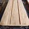 American Red Oak Natural Veneer Sheets Plain/Crown Cut For Plywood