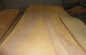 Natural Rotary Cut Birch Veneer Sheet , Yellow rotary cut plywood