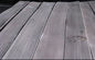 Decoration Black Walnut Wood Veneer Sheet Outdoor For Plywood