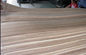 Solid Poplar Thin Sheet Wood Veneer Quarter Sliced AA Grade