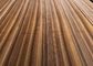 3100mm Length Quarter Cut Smoked Fumed Pine Wood Veneer
