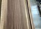 Smoked 3D Natural Sapele Wood Veneer Sheets Quarter Cut For Hotel Decoration