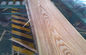 Oak Wood Plywood Veneer Sheets Flat Cut / Veneers Wood Sheet