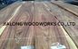 Natural Rosewood Veneer Santos Crown Cut For Chair / dyed wood veneer