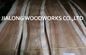 Reddish Brown Sliced Veneer Cut Acacia Wood Veneer Sheet Of Plywood And Flooring
