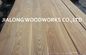 Sliced Brown Ash Wood Veneer Mdf Sheets Crown Cut 3500mm Size