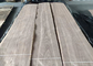 Thickness 0.45mm Flat Cut Walnut Wood Veneer Sheet For Plywood