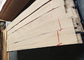 Crown Cut Thin Red Oak Veneer Sheet 2.2m - 2.7m Length For Door Skin