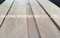 Crown Cut Sliced Cherry Wood Veneer Sheets For Interior Decoration